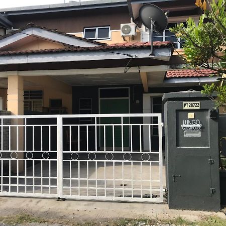 Lungo Guesthouse Kuala Terengganu Eksteriør bilde