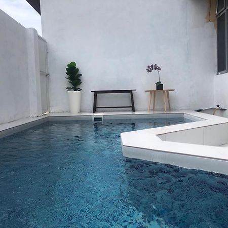 Lungo Guesthouse Kuala Terengganu Eksteriør bilde