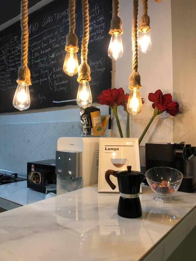 Lungo Guesthouse Kuala Terengganu Eksteriør bilde