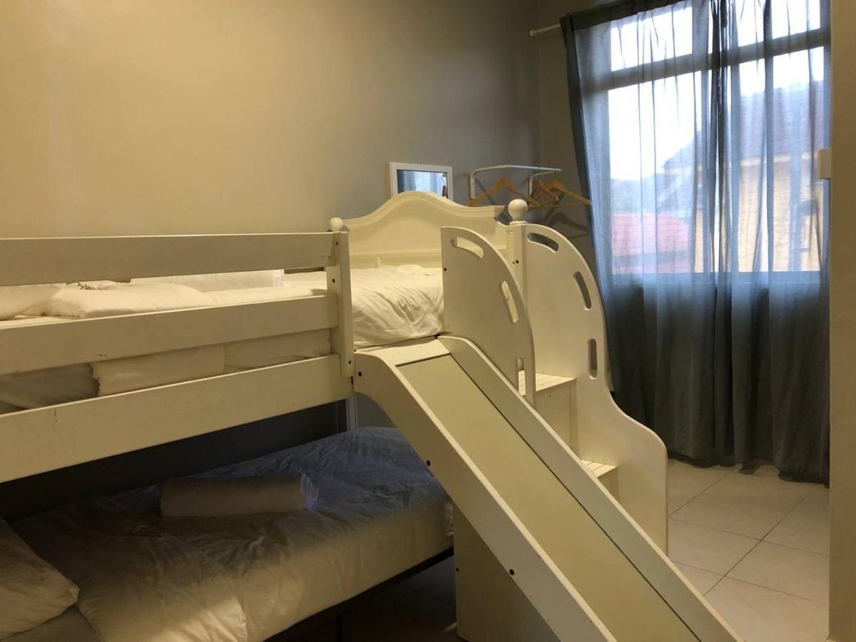 Lungo Guesthouse Kuala Terengganu Eksteriør bilde