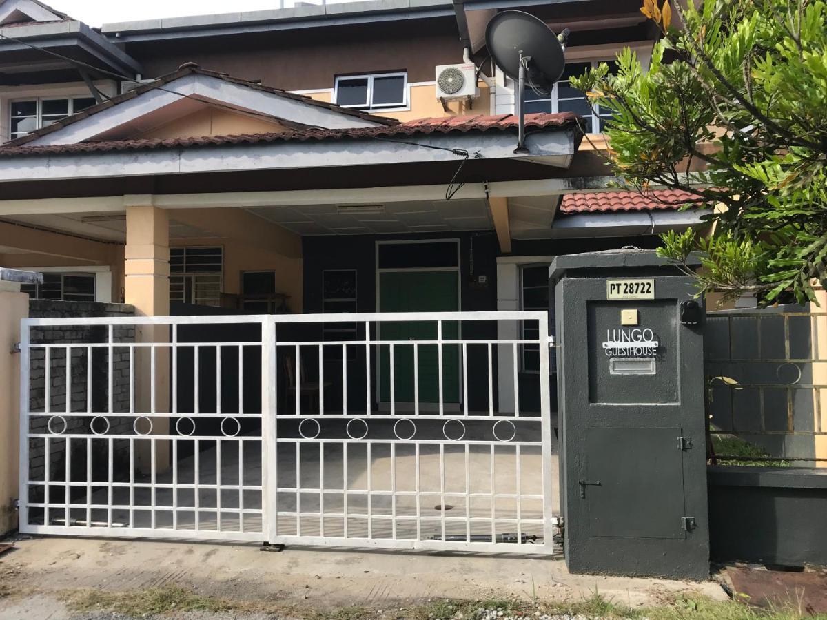 Lungo Guesthouse Kuala Terengganu Eksteriør bilde