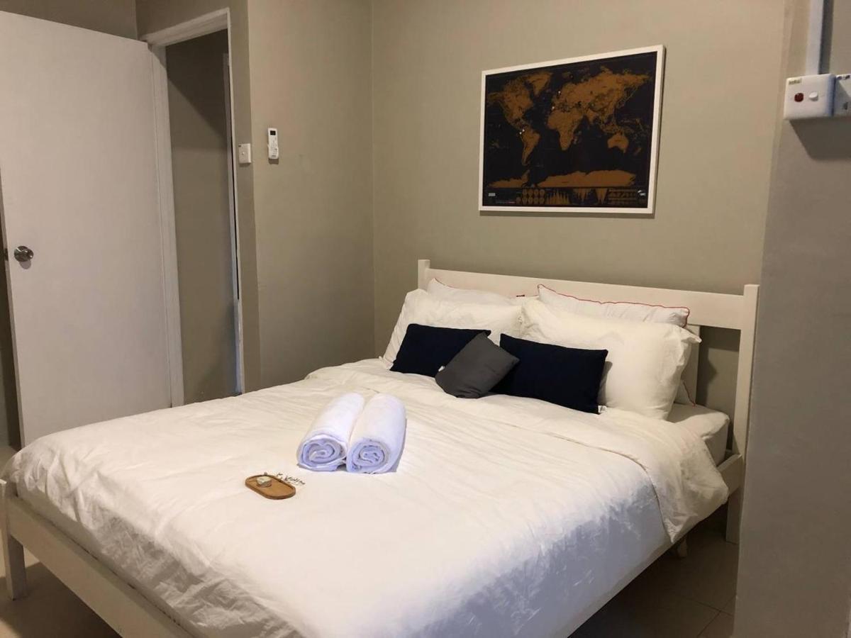 Lungo Guesthouse Kuala Terengganu Eksteriør bilde