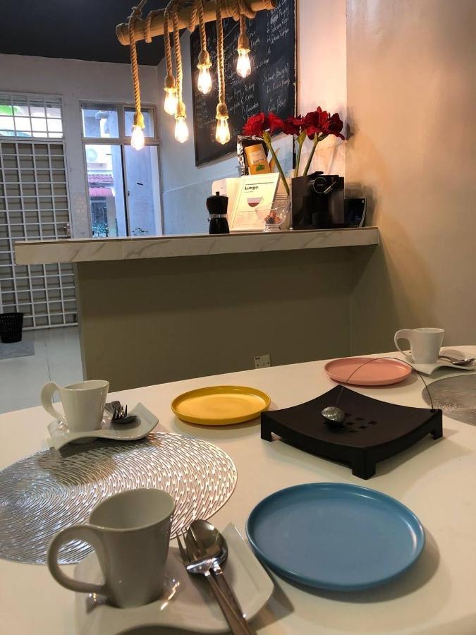 Lungo Guesthouse Kuala Terengganu Eksteriør bilde