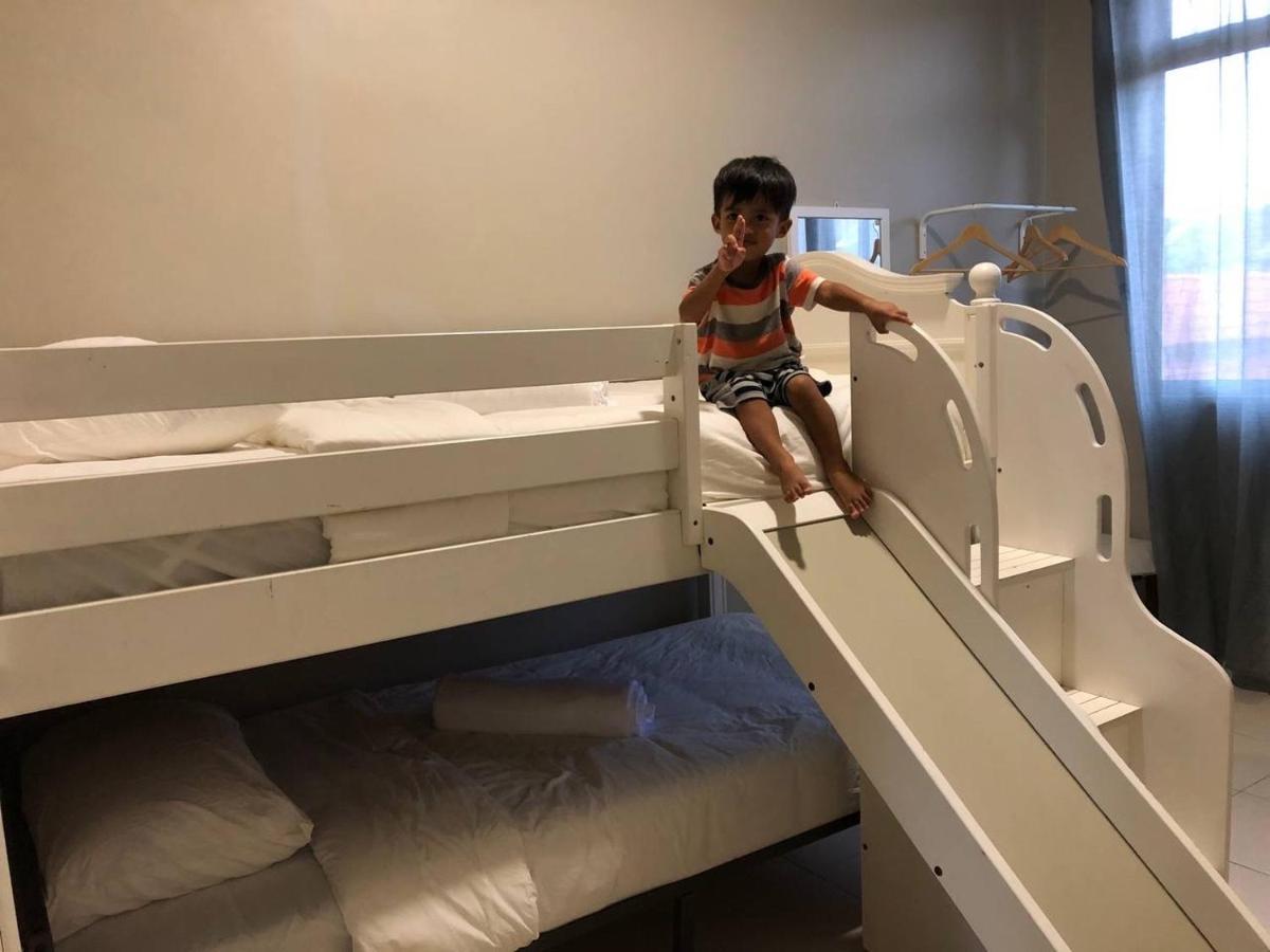 Lungo Guesthouse Kuala Terengganu Eksteriør bilde