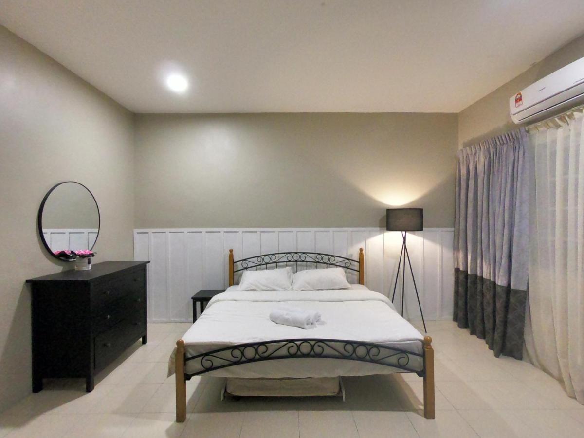 Lungo Guesthouse Kuala Terengganu Eksteriør bilde