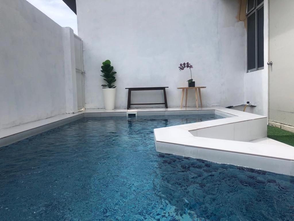 Lungo Guesthouse Kuala Terengganu Eksteriør bilde