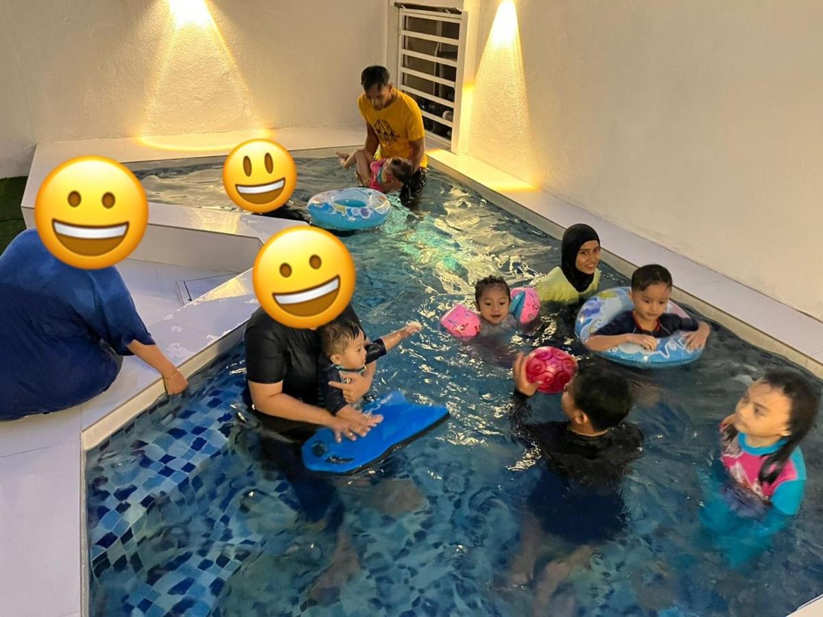 Lungo Guesthouse Kuala Terengganu Eksteriør bilde